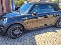 Gebraucht Mini Cooper S 184 PS (135 kW) 2011 Schwarz Kleinwagen