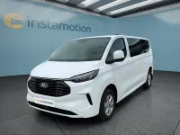 Gebraucht Ford Transit Custom 150 PS (110 kW) 2025 Weiß Van / Kleinbus