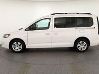 Neu VW Caddy Maxi 122 PS (89 kW) 2025 Weiß Van / Kleinbus