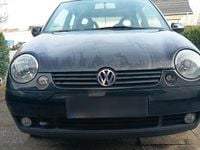 Gebraucht VW Lupo 60 PS (44 kW) 2005 Schwarz Kleinwagen
