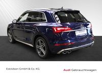 Gebraucht Audi SQ5 Basis 341 PS (250 kW) 2022 Blau SUV