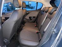 Gebraucht Opel Corsa Eco 116 PS (85 kW) 2015 Plat.anthr./rogrey/0j:silbergr Kleinwagen