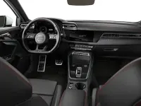 Gebraucht Audi A3 S-Line 204 PS (150 kW) 2025 Gletscherweiss Limousine