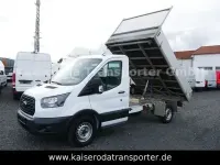 Brugt Ford Transit 77 HK (56 kW) 2017 Hvid