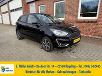 Gebraucht Ford Ka Cool & Connect 86 PS (63 kW) 2019 Schwarz Limousine