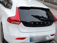 Gebraucht Volvo V40 R-Design 190 PS (139 kW) 2014 Weiß Kleinwagen