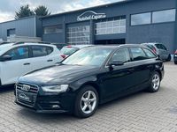 Gebraucht Audi A4 Ambiente 177 PS (130 kW) 2012 Schwarz Kombi