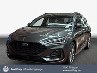 Gebraucht Ford Focus ST-Line X 125 PS (91 kW) 2024 Magnetic metallic Kombi