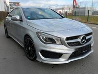 Gebraucht Mercedes CLA220 AMG 177 PS (130 kW) 2016 Silber Limousine