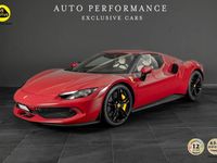 Gebraucht Ferrari 296 829 PS (609 kW) 2023 Rot