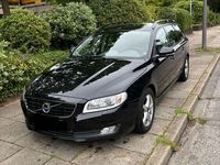 Gebraucht Volvo V70 136 PS (100 kW) 2014 Schwarz Kombi