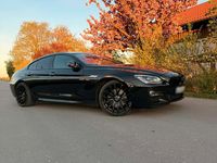 Second-hand BMW 640 313 CP (230 kW) 2014 Negru Coupe