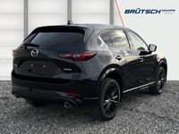 gebraucht Mazda CX-5 2023 2.5L e-SKYACTIV G 194ps 6AT AWD HOMURA