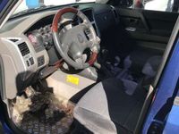 gebraucht Mitsubishi Pajero 3.2 DI-D Elegance Lang 5 Tür Klima AHK