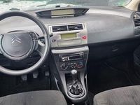 Gebraucht Citroën C4 120 PS (88 kW) 2010 Silber Limousine