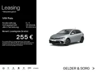 Usata VW Polo Life 95 CV (69 kW) 2023 Argento Utilitaria