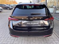 Neu Skoda Octavia Selection 150 PS (110 kW) 2026 Schwarz Kombi