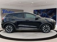 Gebraucht Ford Puma Titanium 125 PS (91 kW) 2024 Schwarz SUV