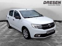 gebraucht Dacia Sandero 75 Essential Klima Fahrerprofil DAB Tel.-Vorb. Berganfahrass. Freisprech