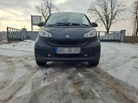 Gebraucht Smart ForTwo Coupé Passion 84 PS (61 kW) 2009 Schwarz Coupé