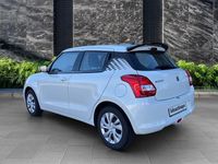 Gebraucht Suzuki Swift Club 90 PS (66 kW) 2017 Weiß Kleinwagen