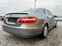 Gebraucht Mercedes E250 204 PS (150 kW) 2009 Grau Limousine