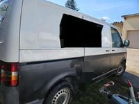 Brugt VW Transporter 131 HK (96 kW) 2006 Hvid Van