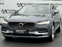 gebraucht Volvo V90 0 D5 AWD Inscription VIRTUAL*SPURHALTE*CARPLAY* 36