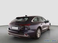 Usata Audi A6 Advanced 204 CV (150 kW) 2025 Blu Station wagon