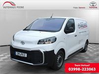 Gebraucht Toyota Proace 120 PS (88 kW) 2024 Icy white Van / Kleinbus