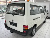 Second-hand VW Caravelle 75 CP (55 kW) 1998 Alb Van