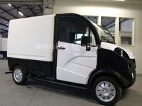 gebraucht Aixam D-truck LONG KASTENWAGEN Mopedauto Microcar 45