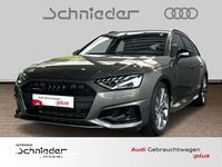 gebraucht Audi A4 Avant advanced 40 TDI quattro 150(204) kW(PS) S