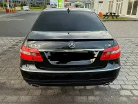 Gebraucht Mercedes E300 231 PS (169 kW) 2012 Schwarz Limousine