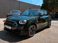 Gebraucht Mini John Cooper Works Countryman 231 PS (169 kW) 2017 Grün SUV