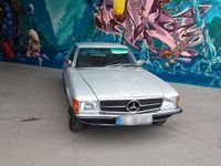 gebraucht Mercedes 350 SLCH Zulassung