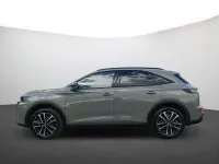 Gebraucht DS Automobiles DS7 Crossback Performance Line Plus 131 PS (96 kW) 2024 Lackierung lacquered grey/metallic klarlack SUV