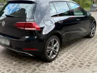 Second-hand VW Golf VII IQ Drive 150 CP (110 kW) 2019 Negru Berlinǎ