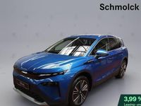 Neu Skoda Elroq 210 kW (286 PS) 2025 Blackmagic perleffekt SUV