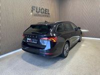Gebraucht Skoda Octavia 150 PS (110 kW) 2022 Schwarz Kombi