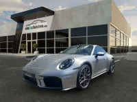 Gebraucht Porsche 992 394 PS (289 kW) 2024 Silber Coupé