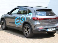 Gebraucht Mercedes EQA250 AMG 139 kW (190 PS) 2023 Mountaingrau  met. SUV