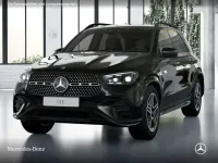 Gebraucht Mercedes GLE350 AMG 197 PS (144 kW) 2026 Schwarz SUV