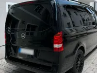 Gebraucht Mercedes Vito 163 PS (119 kW) 2017 Schwarz Van