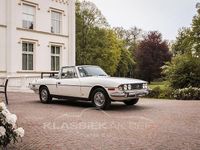 Gebraucht Triumph Stag 145 PS (106 kW) 1975 Weiß Cabrio