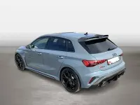Gebraucht Audi RS3 Sportback Sport 400 PS (294 kW) 2026 Grau Kleinwagen