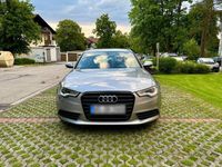 Gebraucht Audi A6 S-Line 310 PS (228 kW) 2013 Grau Kombi