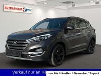 Gebraucht Hyundai Tucson Premium 177 PS (130 kW) 2017 Grau SUV