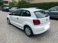 Gebraucht VW Polo Trendline 60 PS (44 kW) 2012 Weiß Kleinwagen