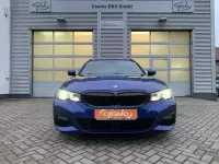 Gebraucht BMW 330 Shadowline 258 PS (189 kW) 2021 Blau Limousine